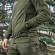 Куртка M-Tac Flash Dark Olive Розмір XS - зображення 3