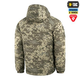 Куртка зимняя M-Tac Alpha Gen.IV Pro Primaloft Multicam Размер S/R - изображение 2