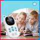MP3 плеер Benjie M5 Kids Bluetooth 5.0 Hi-Fi 32Gb с внешним динамиком Белый + синий - изображение 9