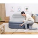 Надувная кровать со спинкой Bestway со встроенным электронасосом, 152x226x46 см, (IP-174467) - изображение 2