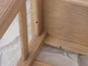 Табурет з натурального буку Ліндвік, 36*36*45 см - изображение 5