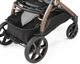 Коляска 3 в 1 Peg-Perego Book Mon Amour Lounge Розовое золото (2000000136387) - изображение 17