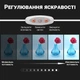 Фотобокс раскладной с LED подсветкой Andoer LB-03 лайткуб для предметной съемки 24 см (0178) - изображение 6