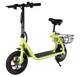 Електро самокат Windgoo B9 10 Ач, 12", 500 Вт, зелений - зображення 1