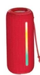 Портативна колонка HOPESTAR P39 Червона - зображення 3