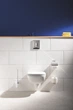 Тримач туалетного паперу GROHE QuickFix Start Cube 41102000 - зображення 2