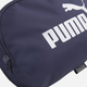 Спортивна сумка тканинна Puma Phase Waist 079954-02 Синя (4099683450239) - зображення 3