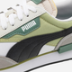 Buty sportowe męskie do kostki Puma Future Rider Play on 393473-24 43 (9UK) Wielokolorowe (4067979662918) - obraz 6