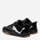 Sneakersy męskie skórzane Puma Park Lifestyle SD 395022-01 42 (8UK) Czarne (4099686434120) - obraz 4