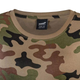 Бавовняна Жіноча Футболка Texar T-shirt Pl Camo розмір S - зображення 4