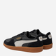 Sneakersy męskie do kostki Puma Palermo LTH 396464-03 41 (7.5UK) Czarne (4099685704675) - obraz 4