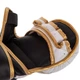 Перчатки для смешанных единоборств Zelart 3393 размер XL White-Gold - изображение 6