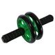 Колесо для пресса двойное ролик для пресса Cima 7428 Black-Green - изображение 3
