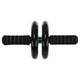 Колесо для пресса двойное ролик для пресса Cima 7428 Black-Green - изображение 4