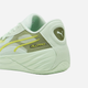 Buty sportowe męskie do kostki Puma All-Pro Nitro 379079-09 44.5 (10UK) Miętowe (4099686341350) - obraz 5