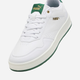 Sneakersy męskie Puma Court Classic 395018-03 41 (7.5UK) Białe (4099686584252) - obraz 4