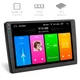 Автомагнитола 1 DIN CML-PLAY 8227 с сенсорным IPS HD экраном 10 дюймов, USB, BT, GPS, Wi-fi, Android 9.1 и камерой заднего вида (9010A2) - изображение 3