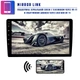 Автомагнитола 1 DIN CML-PLAY 8227 с сенсорным IPS HD экраном 10 дюймов, USB, BT, GPS, Wi-fi, Android 9.1 и камерой заднего вида (9010A2) - изображение 4