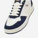 Sneakersy męskie do kostki Puma Court Classic SD 397264-04 46 (11UK) Biały/Granatowy (4067979369374) - obraz 5