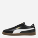 Sneakersy męskie skórzane Puma Club II Era 397447-02 44.5 (10UK) Czarne (4067979528887) - obraz 3