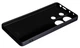 Чехол SMTT Premium Case на Xiaomi Redmi Note 13 Pro 4G (black) - изображение 2