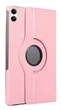 Чехол 360 на POCO Pad M1 (12.1") / чехол для планшета с функцией вертикальной и горизонтальной подставки / (розовый) - изображение 1