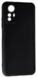 Чехол SMTT Premium Case на Xiaomi Redmi Note 12S (4G) black - изображение 1