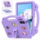 Детский чехол Junior Case Tablet на POCO Pad M1 (12.1") / фиолетовый - изображение 2
