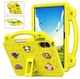 Детский чехол Junior Case Tablet на POCO Pad M1 (12.1") / желтый - изображение 2