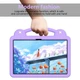 Детский чехол Junior Case Tablet на POCO Pad M1 (12.1") / фиолетовый - изображение 3
