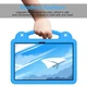 Детский чехол Junior Case Tablet на POCO Pad M1 (12.1") / голубой - изображение 3