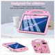 Детский чехол Junior Case Tablet на POCO Pad M1 (12.1") / голубой - изображение 5