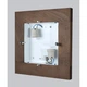 Світильник Vesta Light Wood Restyling 28882 Коричневий - зображення 7