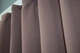 Комплект коротких штор VR-Textil Bagema Rvs № 1245ш Пудровий 130х170 см 2 шт (35-0025) - зображення 5
