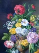 Картина маслом 50х70см Цветочная Симфония натюрморт на холсте ручная работа художника Alleya-kartin - изображение 5