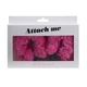 Наручники металлические с плюшевой отделкой розовые Love To Love ATTACH ME One Size - изображение 2