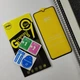 Защитное стекло глянцевое для Samsung Galaxy M21 / стекло на телефон самсунг М21 полная проклейка - изображение 1