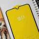 Захисне скло глянцевое для Xiaomi Redmi Note 7 / скло на телефон сиоми редмі нот 7 повна проклейка 9D - зображення 3