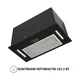Вытяжка полновстраиваемая Perfelli BI 5653 BL 1000 LED - изображение 6