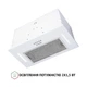 Витяжка повновбудована Perfelli BI 5653 WH 1000 LED - зображення 6