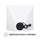 Вытяжка купольная Perfelli K 5202 WH 700 LED - изображение 7