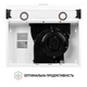 Вытяжка плоская Perfelli PL 6042 W LED - изображение 6