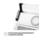 Вытяжка плоская Perfelli PL 6042 W LED - изображение 7