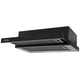 Вытяжка телескопическая Perfelli TL 6316 BL 700 LED - изображение 2
