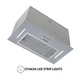 Вытяжка полновстраиваемая Perfelli BI 5653 I 1000 LED - изображение 4