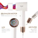 Фен Adler AD 2272 LED - SUPERSPEED – 1800 Вт - зображення 15