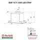 Вытяжка полновстраиваемая Perfelli BISP 7673 BL 1000 LED Strip - изображение 11