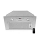 Витяжка повновбудована Perfelli BIET R 5854 I 1200 LED - зображення 1