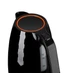 Электрочайник Adler AD 1277 black 1.7 л - изображение 4