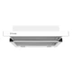 Вытяжка телескопическая Perfelli TL 6212 WH 700 LED - изображение 1